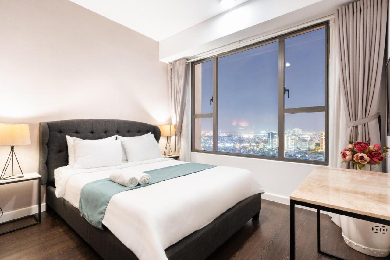 Elysium Cbd Rivergate Apartment - Pool - Free 4G Sim For 3 Nights ホーチミン市 エクステリア 写真