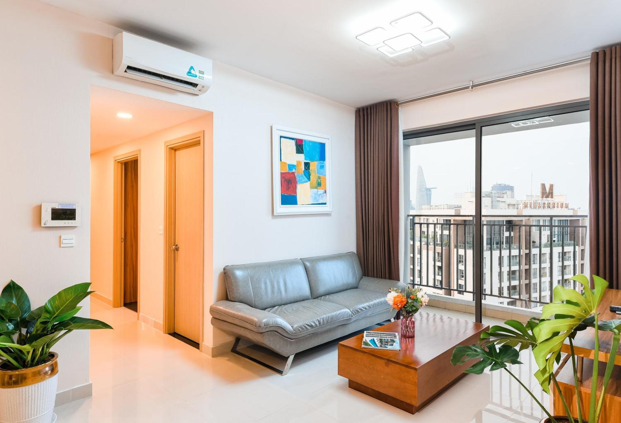 Elysium Cbd Rivergate Apartment - Pool - Free 4G Sim For 3 Nights ホーチミン市 エクステリア 写真